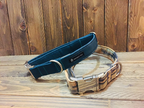 CORK PET COLLECTION - COLLARS AND LEASHES